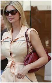Image <b>Ivanka Trump</b> with Chanel Luxury <b>...</b> Picture