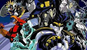   Jojo x26s Bizarre Adventure  