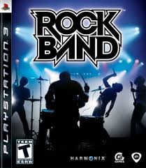 Rock Band - PS3 - via Daymix