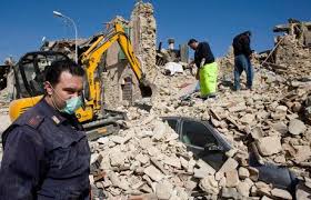 Italy earthquake: British - via Daymix