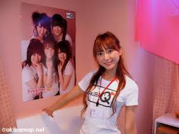アイドルカフェAKIBA TENKYUさん