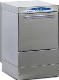 Compact Commercial Dishwashers