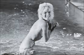 Marilyn Monroe. Sex tape star