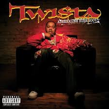 Twista's latest - via Daymix