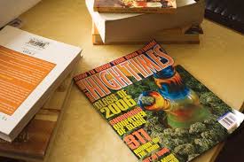 Study: High Times Not A - via Daymix