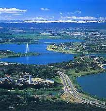 Canberra Information and Tourism