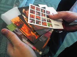 cards and now personalized - via Daymix