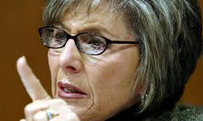 Senator Barbara Boxer is - via Daymix
