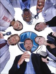 HOUSE MD - via Daymix