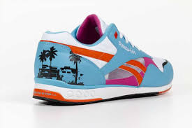 Reebok Miami Vice limited Edition