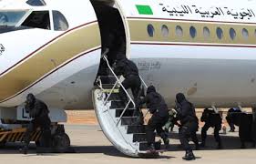 Hijacked Sudan passenger jet