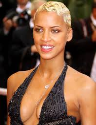 Noemie Lenoir Image Funny Joke from...Noemie Lenoir   Esquire Picture 7