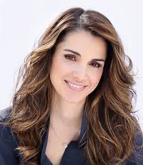 Queen Rania Image abr10questionsrania0521ur3.jpg Picture 1