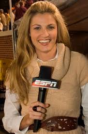 Erin Andrews - via Daymix