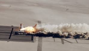   Airplane Crash   Test Research