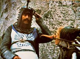 Monty Python And The Holy - via Daymix