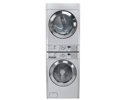 stackable washer and dryer