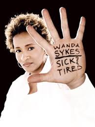 Image <b>wanda</b>-<b>sykes</b> « Infidels Paradise Picture
