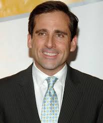 Image Biography for <b>Steve Carell</b> Picture