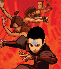 The End of Avatar the Last - via Daymix