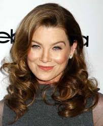 Image <b>Ellen Pompeo</b> At L.A. With Voluminous <b>...</b> Picture