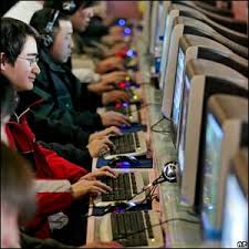 internet cafe business