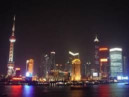 Shanghai Rocks - via Daymix