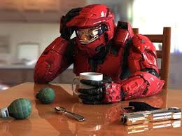 dreaded) Halo movie has - via Daymix