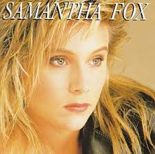 Image Throwback: Starring <b>Samantha Fox</b> Picture