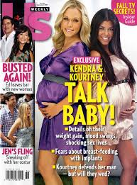 stars Kendra Baskett and - via Daymix