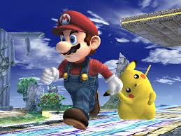 of Super Smash Bros. Brawl