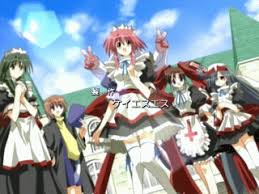 萌えアニメではないけど、みく