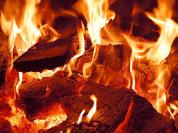fire « The Revelation of Jesus