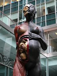 The Virgin Mother.