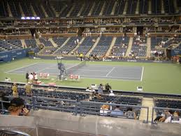 I�ve been going to the US Open since 