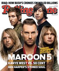 Image <b>Maroon 5</b>   Official Fan Club Picture