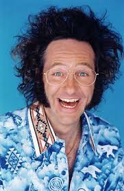 Comedian - Actor - Rock Star - via Daymix