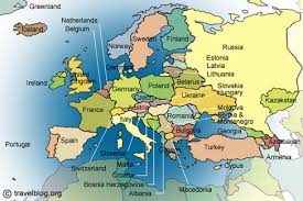Worked all Europe - via Daymix