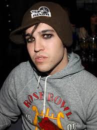 Pete Wentz Is - via Daymix