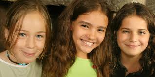 Pre-Teen Girls