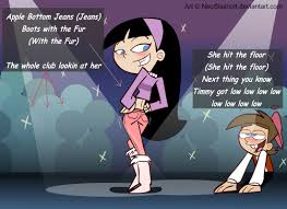 Trixie Tang - Low by