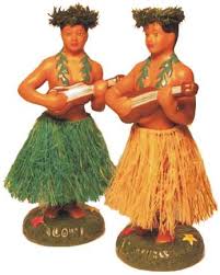 Dashboard Hula Guys!