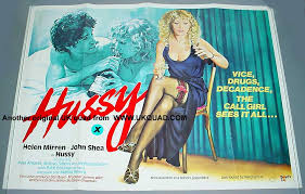 Hussy.