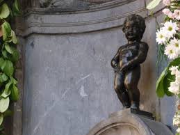Manneken Piss
