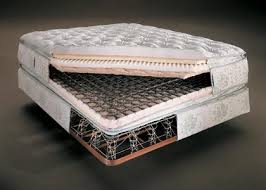Luxurious  Pillow Top Mattress  
