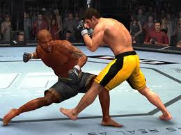 UFC 2009 Undisputed Announced - via Daymix