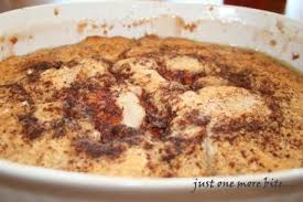 Peach Cobbler - via Daymix