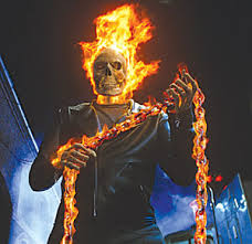Ghost Rider 2. - via Daymix