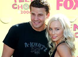 Image <b>...</b> and wife <b>Jaime Bergman</b> arrive at <b>...</b> Picture