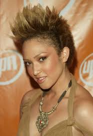 Image Model winner <b>Naima Mora</b>. Picture